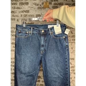 Gap | women nwt highrise 90’s straight
